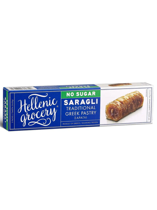 Hellenic Grocery Traditionell Saragli 180g