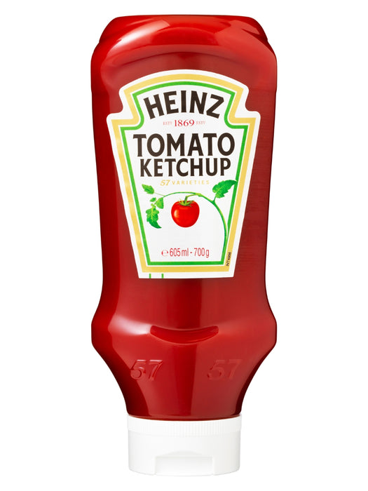 Heinz Tomatketchup 700g