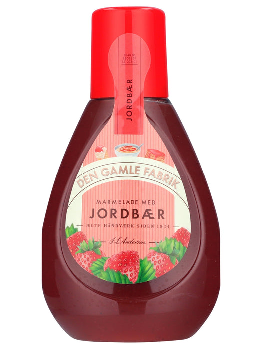 Strawberry Marmalade 425g