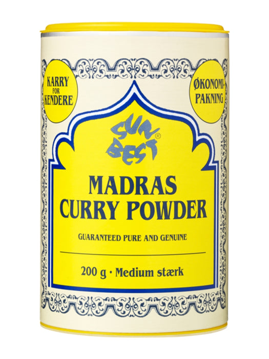 Karry Madras Original 200g