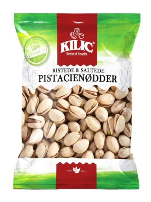 Pistachios Salted &amp; Roasted 350g (BF 03/05/24)
