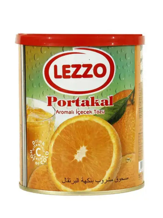 Lezzo Orange Tea 700g