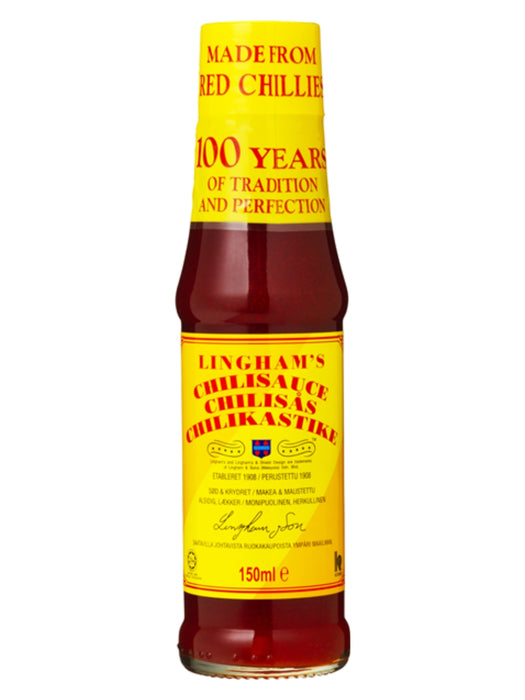 LINGHAM Chili Sauce 150ml