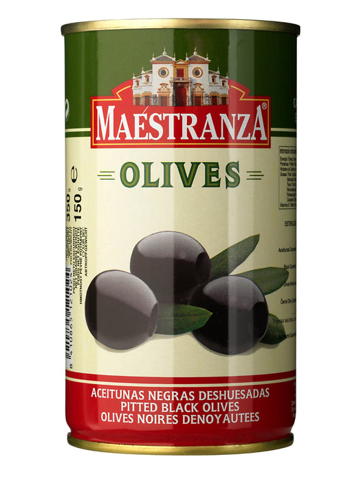 Maestranza Black Olive un/stone 350g
