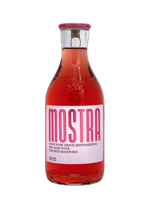 Mostra Rosé (tør) 500ml