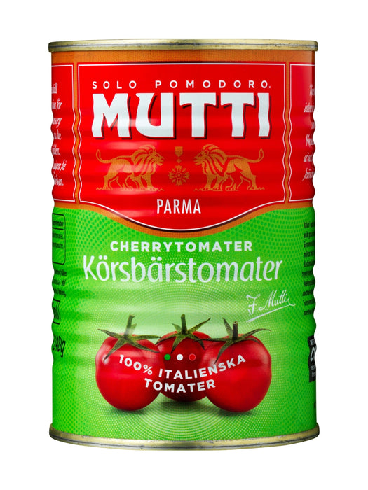 Mutti Cherry tomatoes 400g