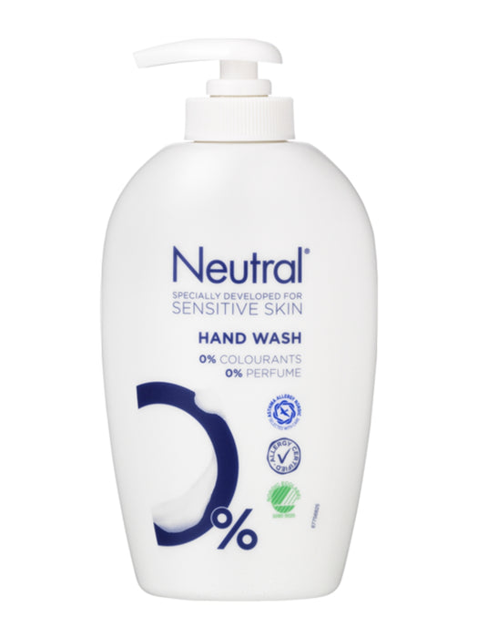 Neutral Liquid Cream Soap 250ml