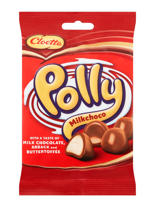 Polly Red 130g