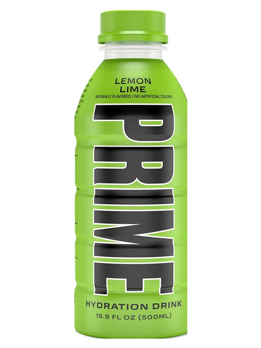 Prime Citron Lime 500ml