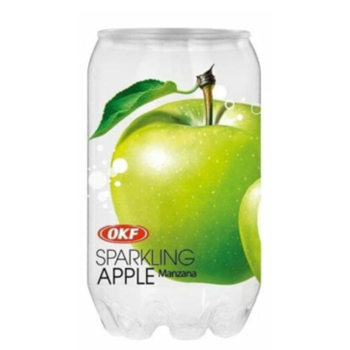 OKF Sparkling Green Apple 350ml