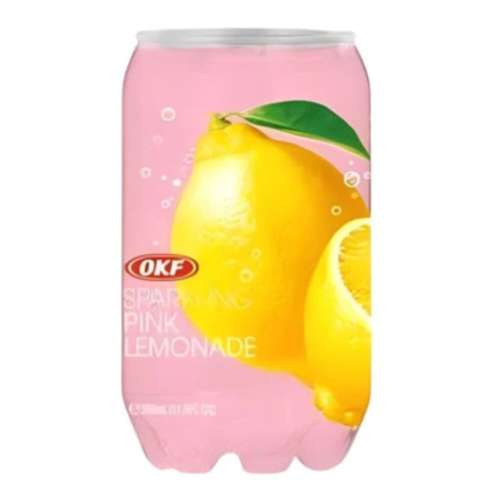 OKF Sparkling Pink Lemonade 350ml