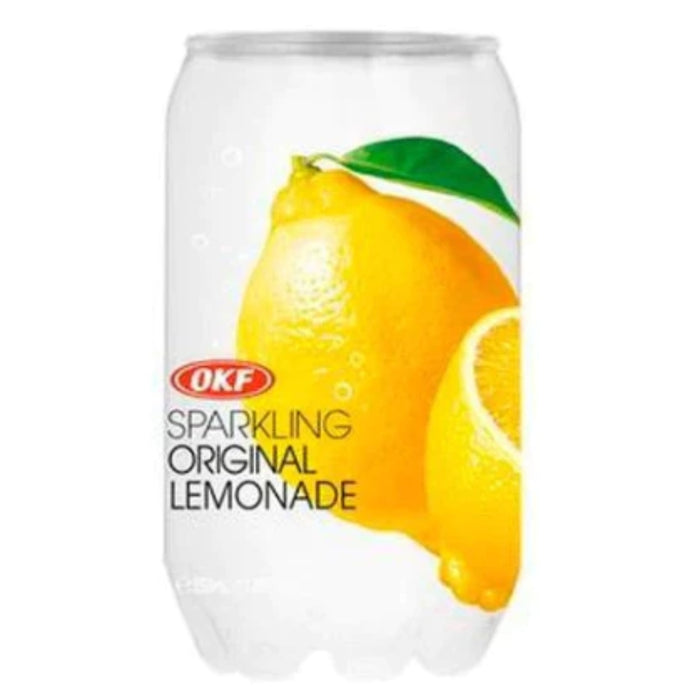 OKF Sparkling Original Lemonade 350ml