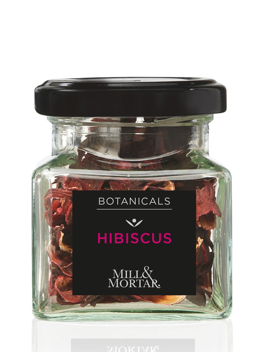 Hibiscus Blomster (økologisk) 10g