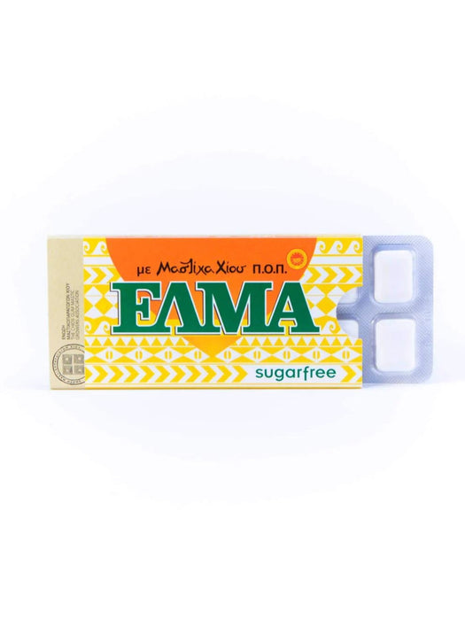 Elma Mastic Chewing Gum Sugar Free 13g