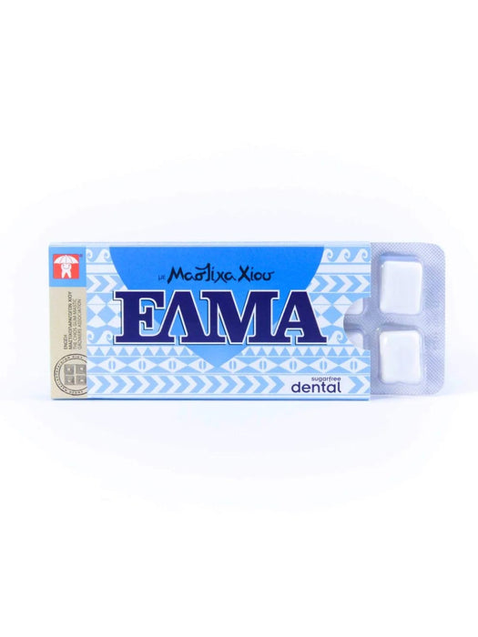 Elma Mastc Chewing Gum Dental Sugar Free 13g