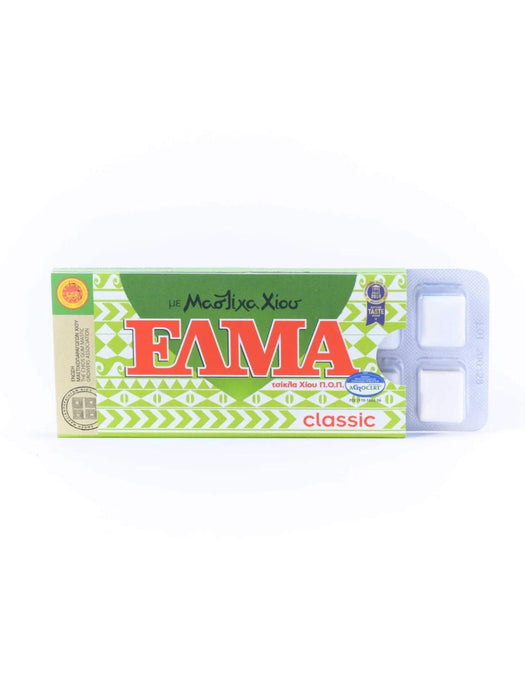 Elma Mastic Chewing gum Classic 13g
