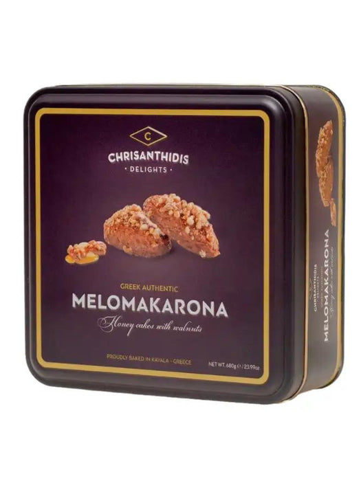 Chrisanthidis Traditionell Melomakarona 680g