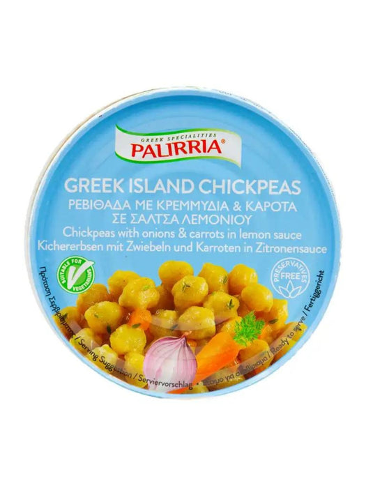 Palirria Island beans 280g