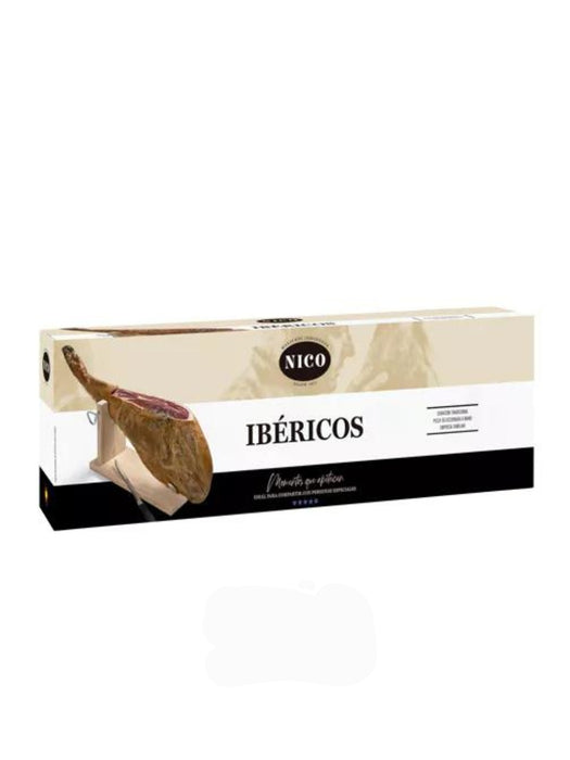 Jamon de Bellota Acorn-fed 50% Iberian breed