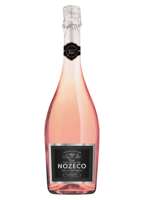 Nozeco Sparkling Rose 0.5% 750ml