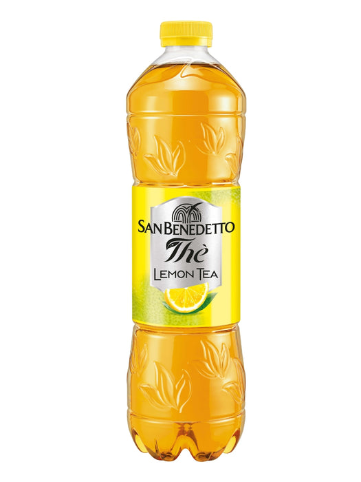 San Benedetto Lemon Tea 1500ml