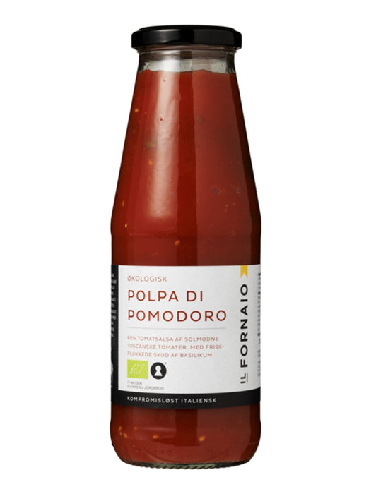 Il Fornaio Polpa Di Pomodoro (organic) 700ml