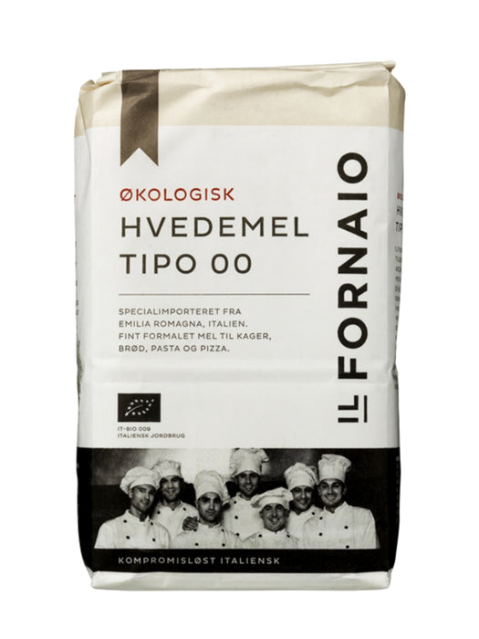 Il Fornaio Wheat flour (organic) 1000g