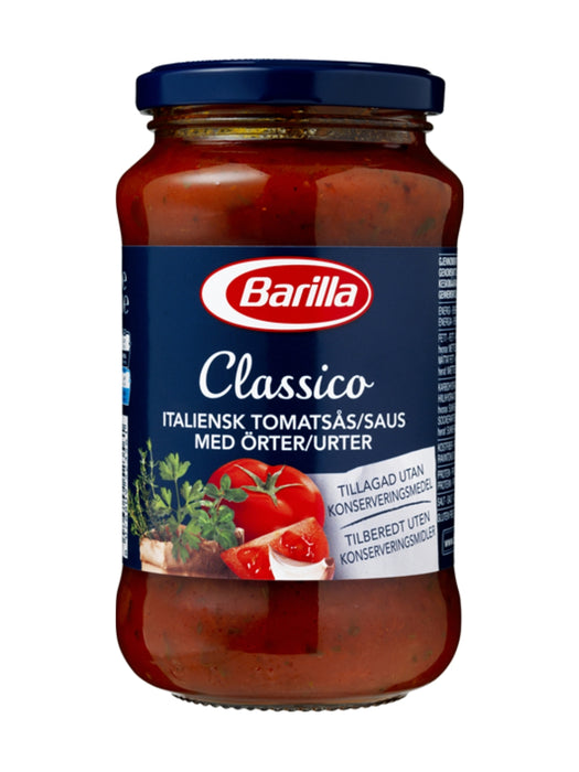 Barilla Sauce Classico 400g