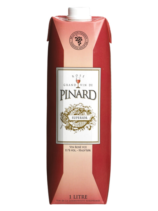 Pinard Rose Prisma 11% 1000ml