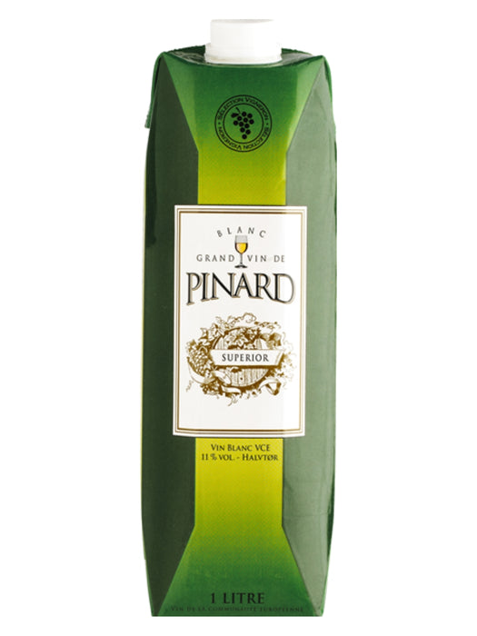 Pinard French White 1000ml