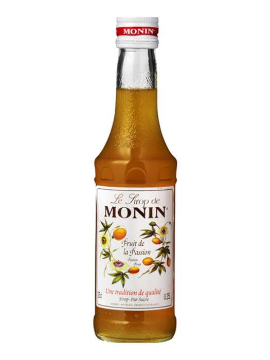 Monin Passionfruit Syrup 250ml