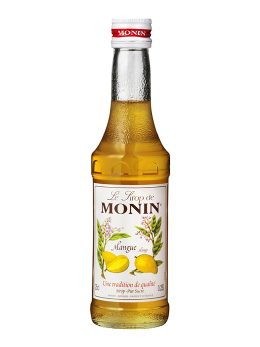Monin Mango Syrup 250ml