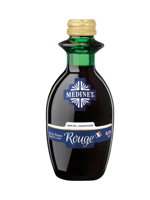 Medinet Rouge 12% 250ml