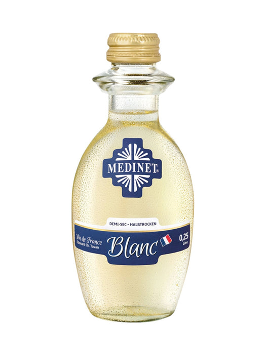 Medinet Blanc 11% 250ml