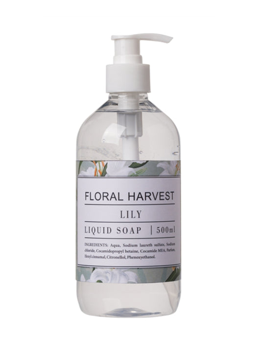 Floral Harvest Lilly 500ml