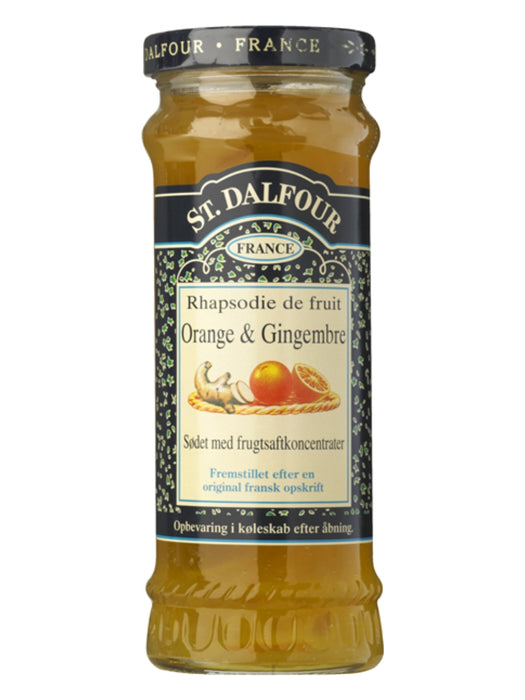 Dalfour Marmalade Orange &amp; Ginger 284g