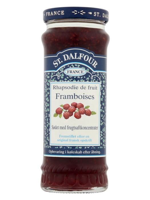 Dalfour Marmalade Raspberries 284g