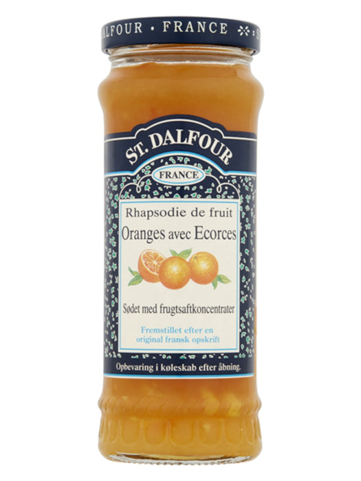 Dalfour Marmelade Appelsin 284g