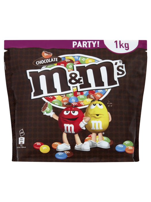 M&M's Chokolade 1000g
