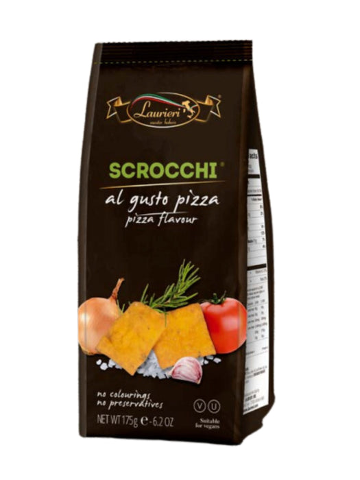 Scrocchi Pizza 175g