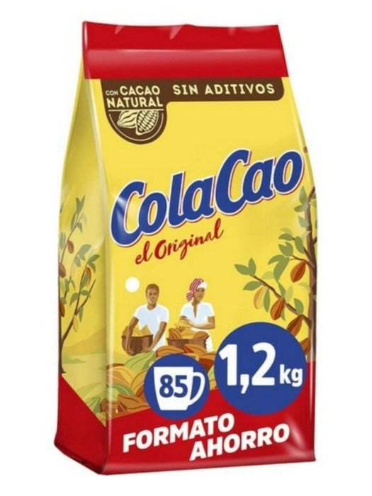 ColaCao Cocoa Powder Original 1200g