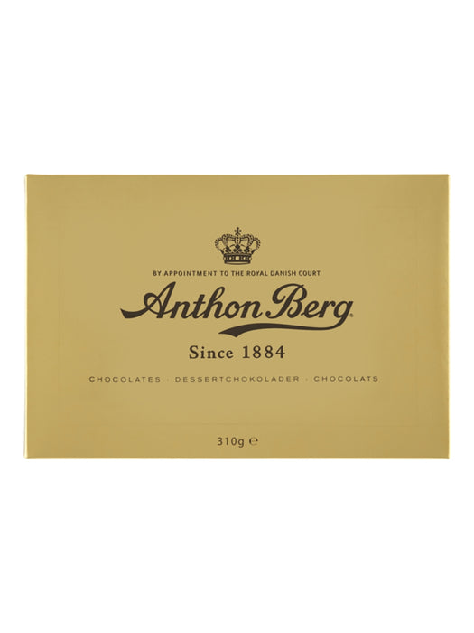 Anthon Berg Gold Chocolate Box 310g