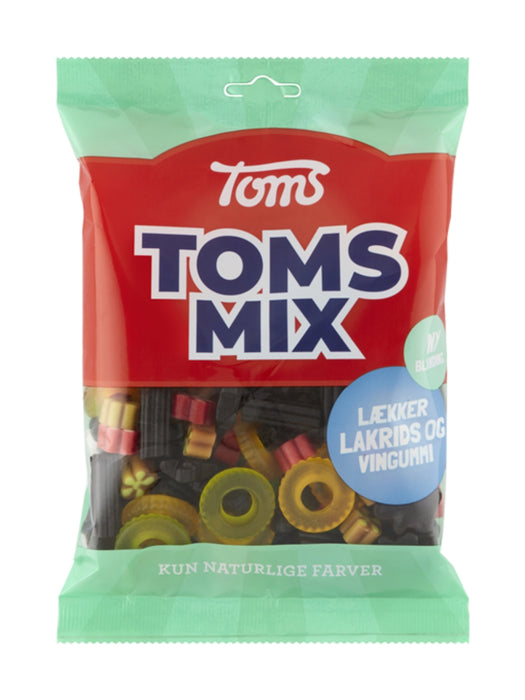 Toms Mix 350g