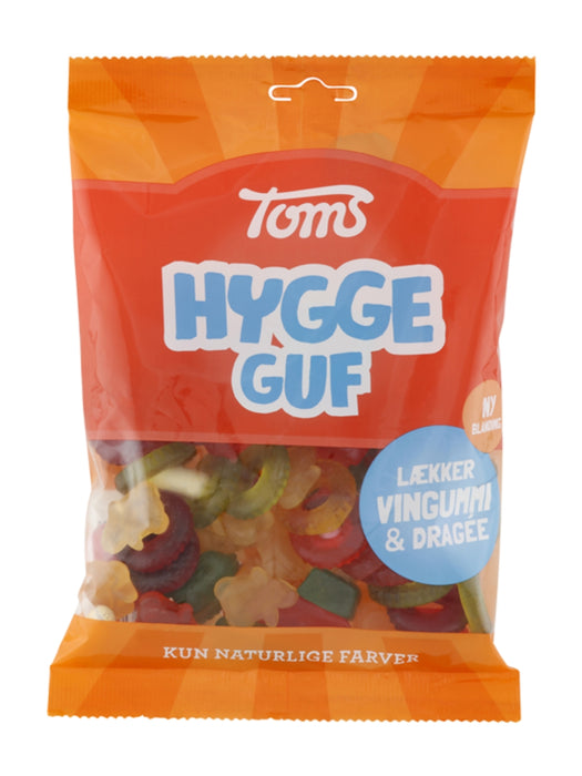 Tom's Hygge Guf 350g