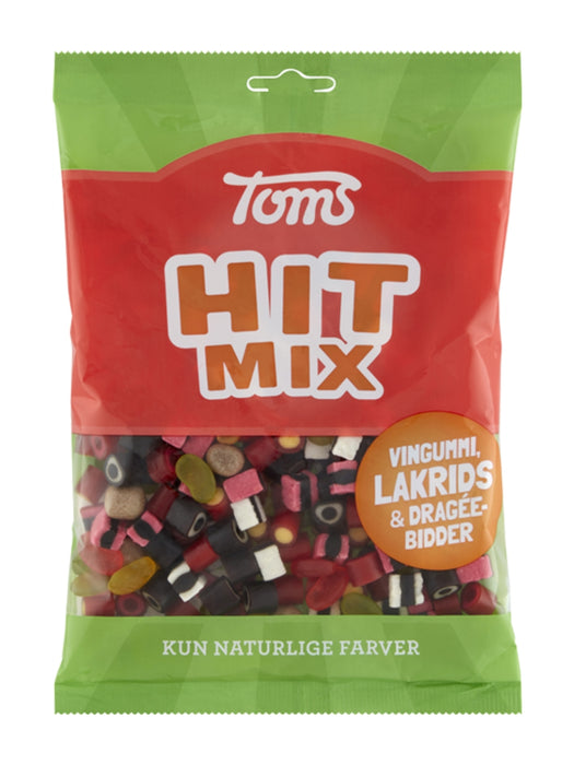 Toms Hit Mix 375g