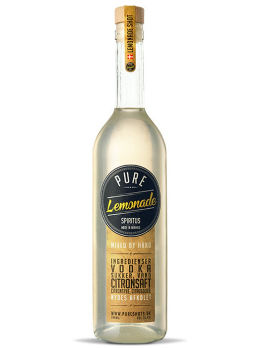 Pure Lemonade Shots 16,4% 700ml