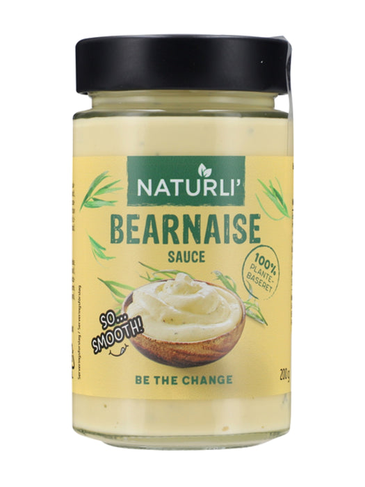 Naturli Bearnaise Sauce 200g