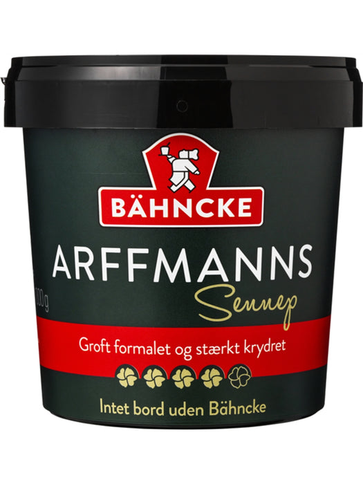 Arffmann Mustard 1000g