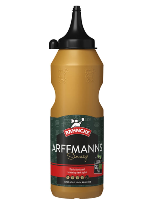 Arffmann Mustard 400g