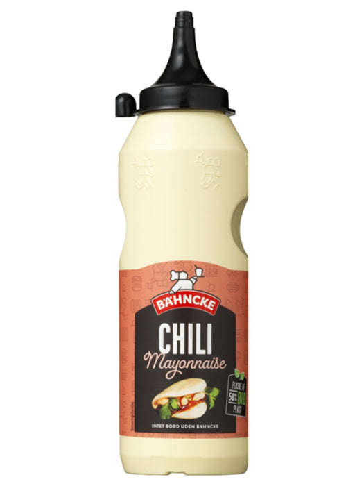Bähncke Chili Mayonnaise 380g